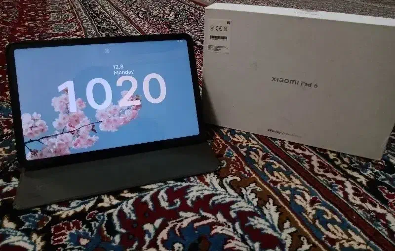 Xiaomi pad 6|تبلت|قم, الوندیه و گذر صادق|دیوار