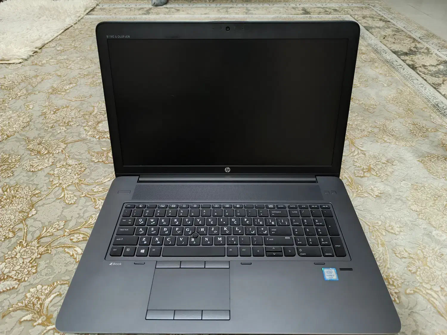 hp zbook 17 G3|رایانه همراه|تهران, ایرانشهر|دیوار