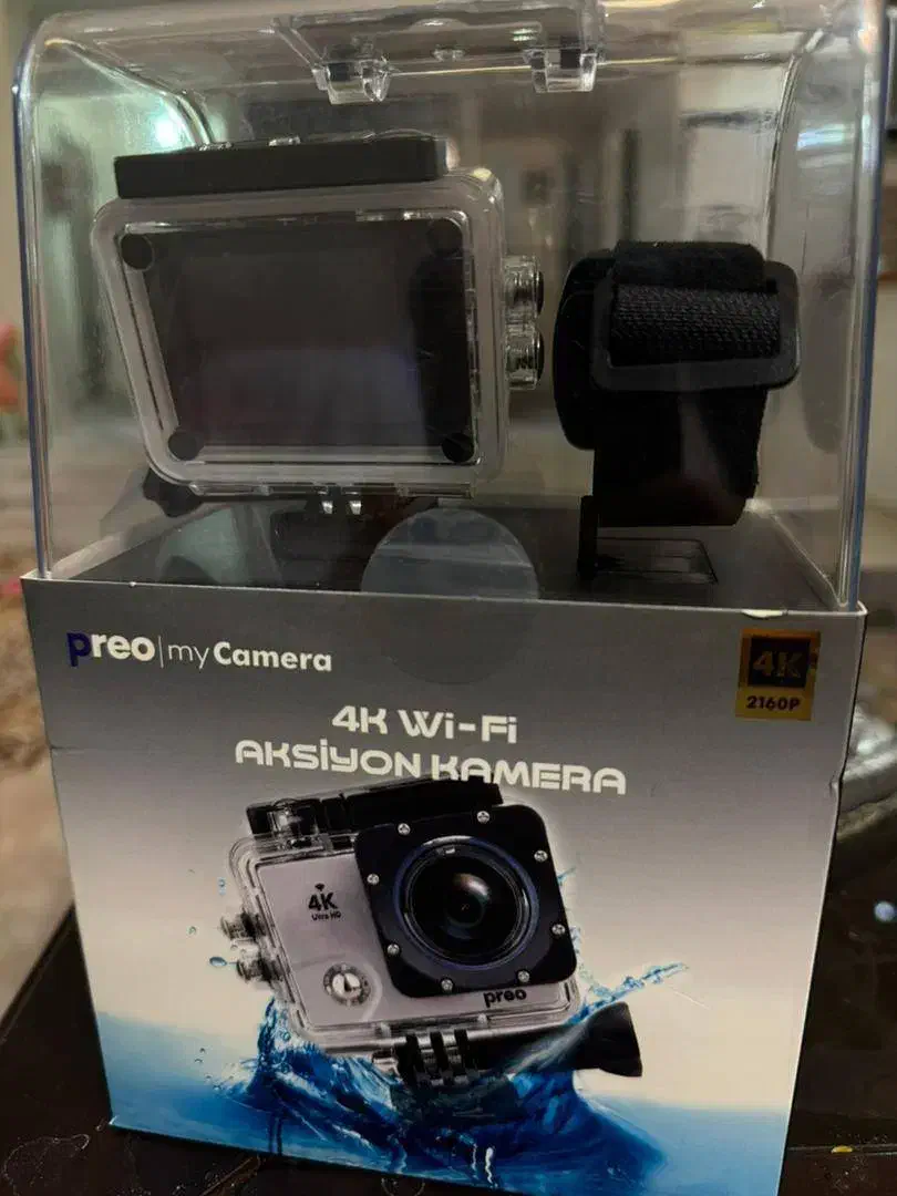 دوربین ورزشی action camera 4k نو اکشن کمرا|دوربین عکاسی و فیلم‌برداری|تهران, آزادشهر|دیوار