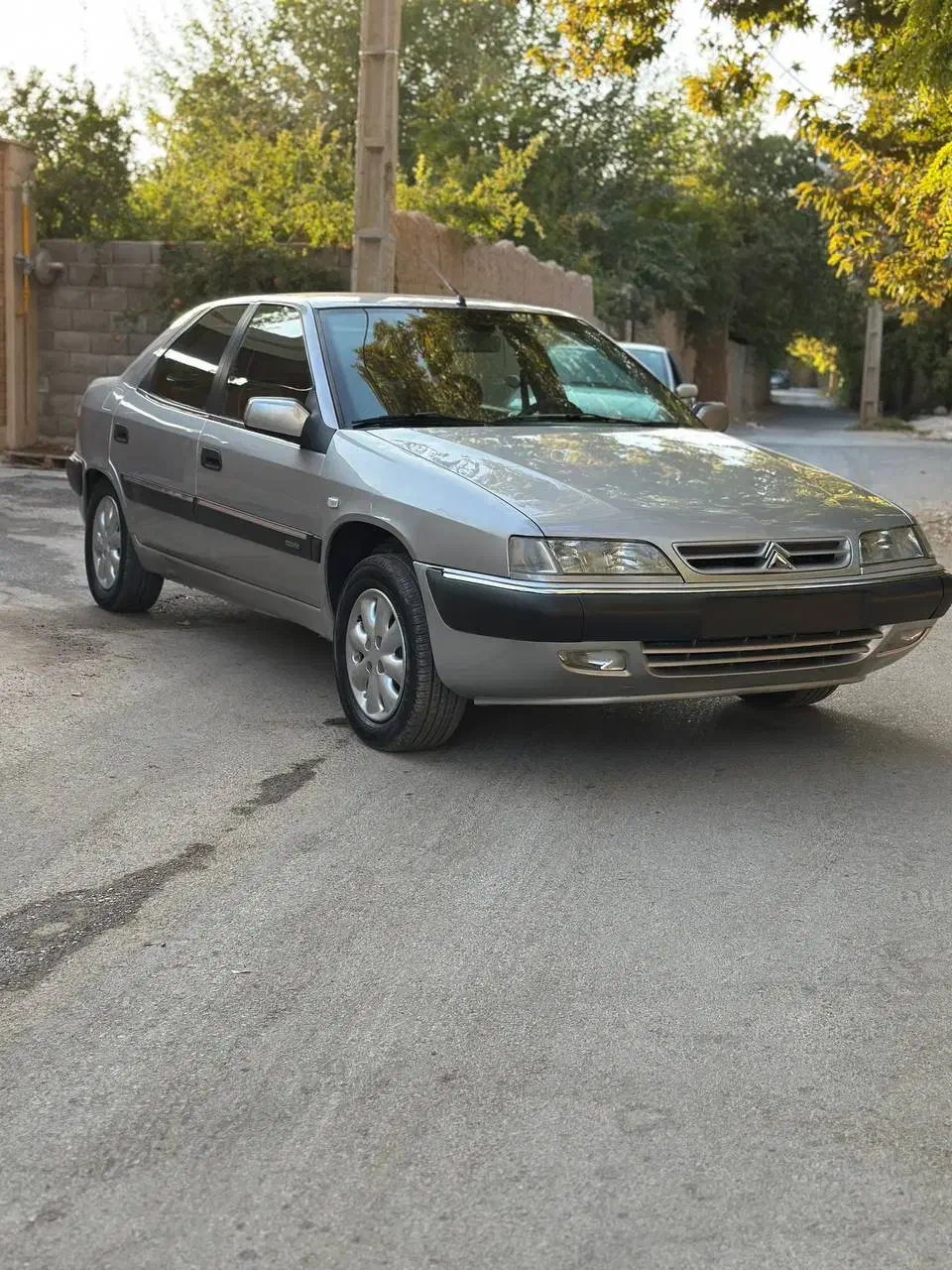 زانتیا مدل 86|خودرو سواری و وانت|یزد, |دیوار