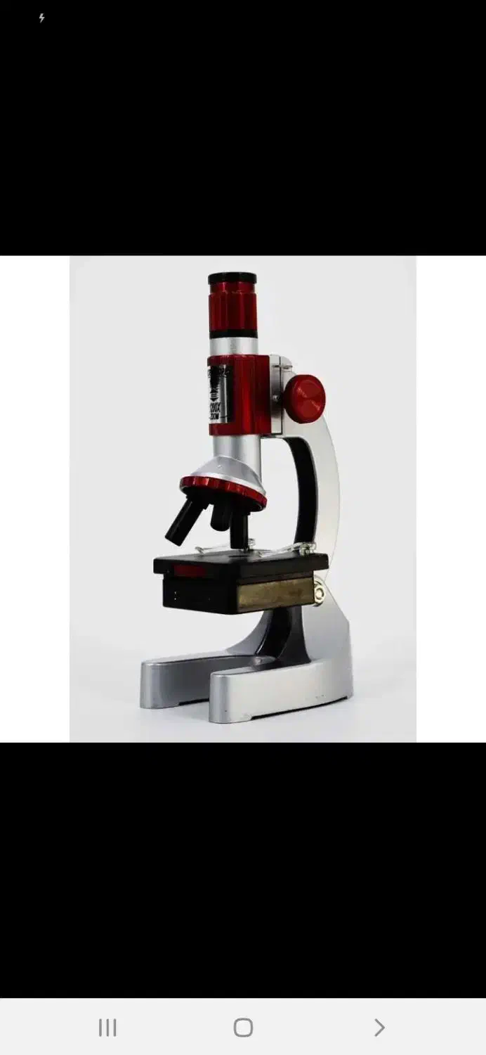 میکروسکوپ دانش اموزی کامار|اسباب‌‌بازی|خمین, |دیوار