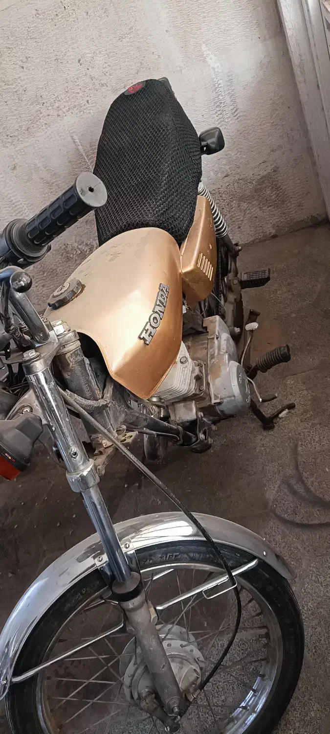 موتور مزایده|موتورسیکلت|قم, پردیسان|دیوار