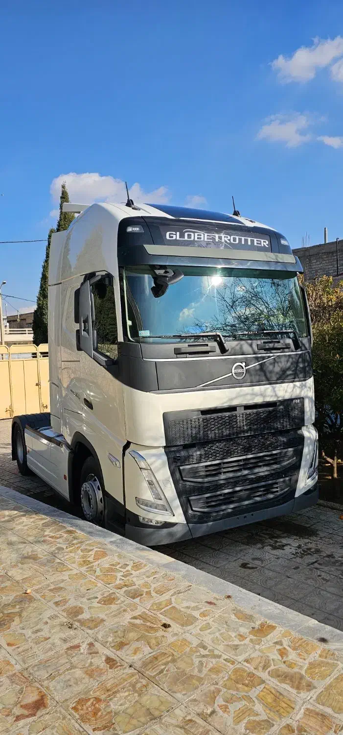 اف اچ 500|خودرو سنگین|شیراز, سرو|دیوار