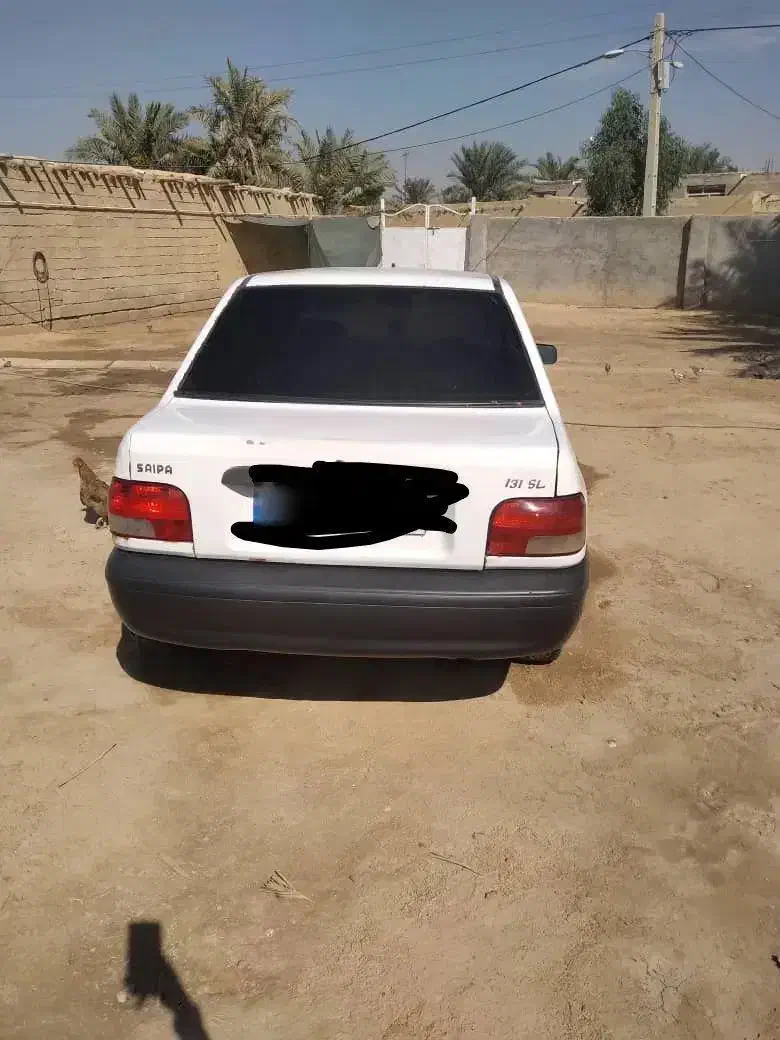 پراید مدل ۸۷|خودرو سواری و وانت|رامشیر, |دیوار