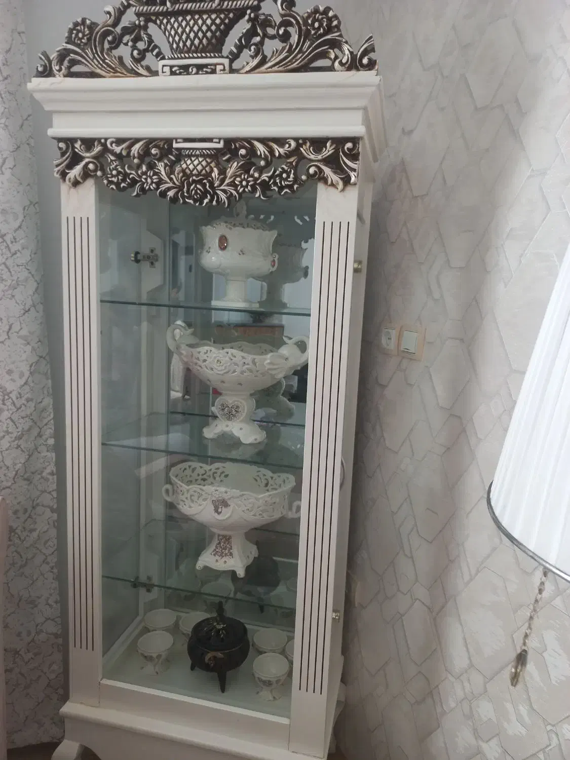 بوفه سالم قیمت یک تومن|بوفه، ویترین، کنسول|سبزوار, غرب نیروگاه|دیوار