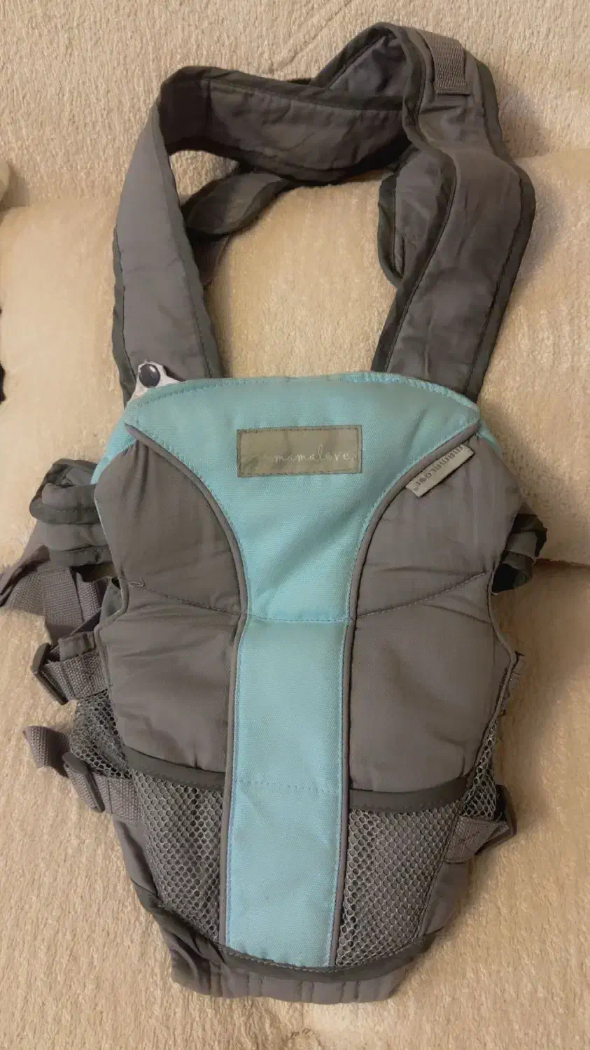 آغوشی کودک مامالاو|کالسکه و لوازم جانبی|کرج, گوهردشت|دیوار