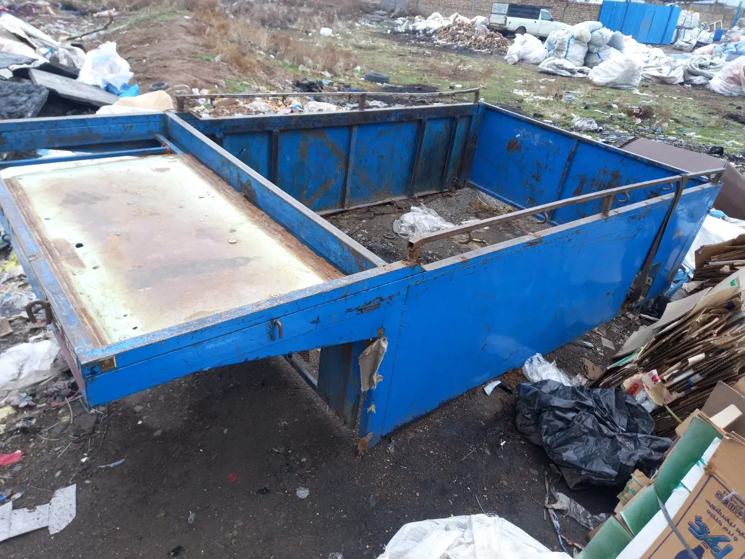 فروش اتاق باربندنیسان|قطعات یدکی و لوازم جانبی|الوند, |دیوار