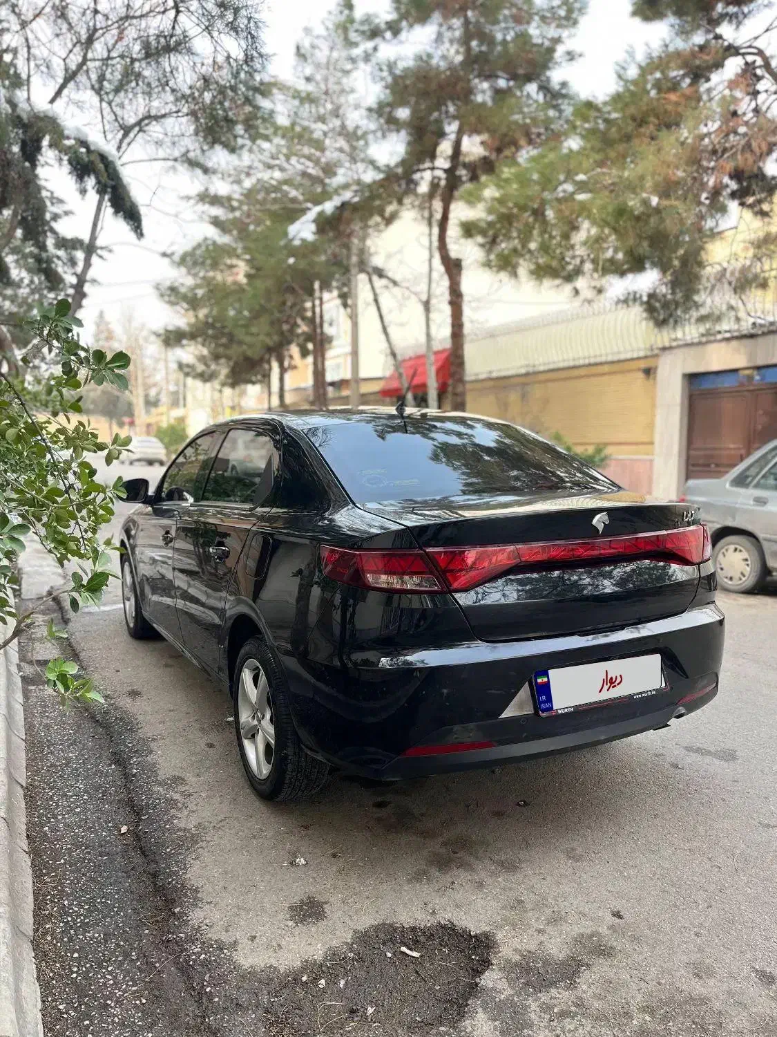 تارا اتومات|خودرو سواری و وانت|مشهد, شریف|دیوار