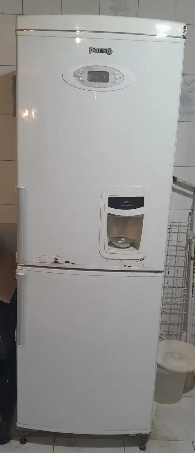 یخچال فریزر|یخچال و فریزر|تهران, حافظیه|دیوار