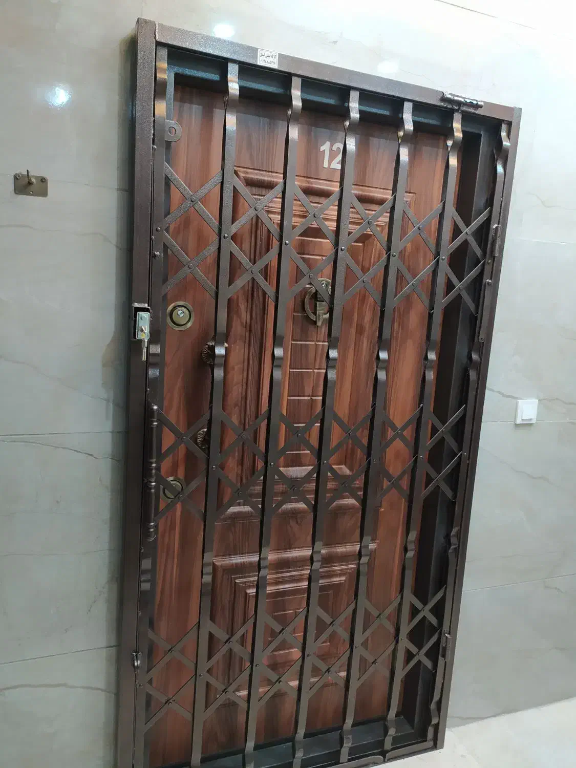 در کشویی آکاردیونی حفاظ آکاردونی پنجره اکاردیونی|مصالح و تجهیزات ساختمان|تهران, ستارخان|دیوار