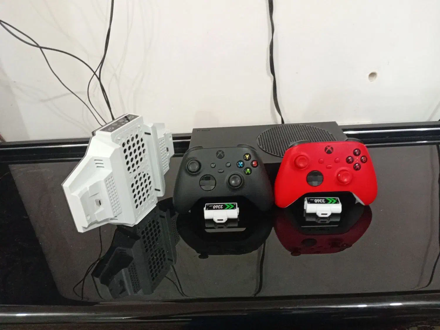 xbox series s 1tb 2 daste|کنسول، بازی ویدئویی و آنلاین|لشت نشا, |دیوار