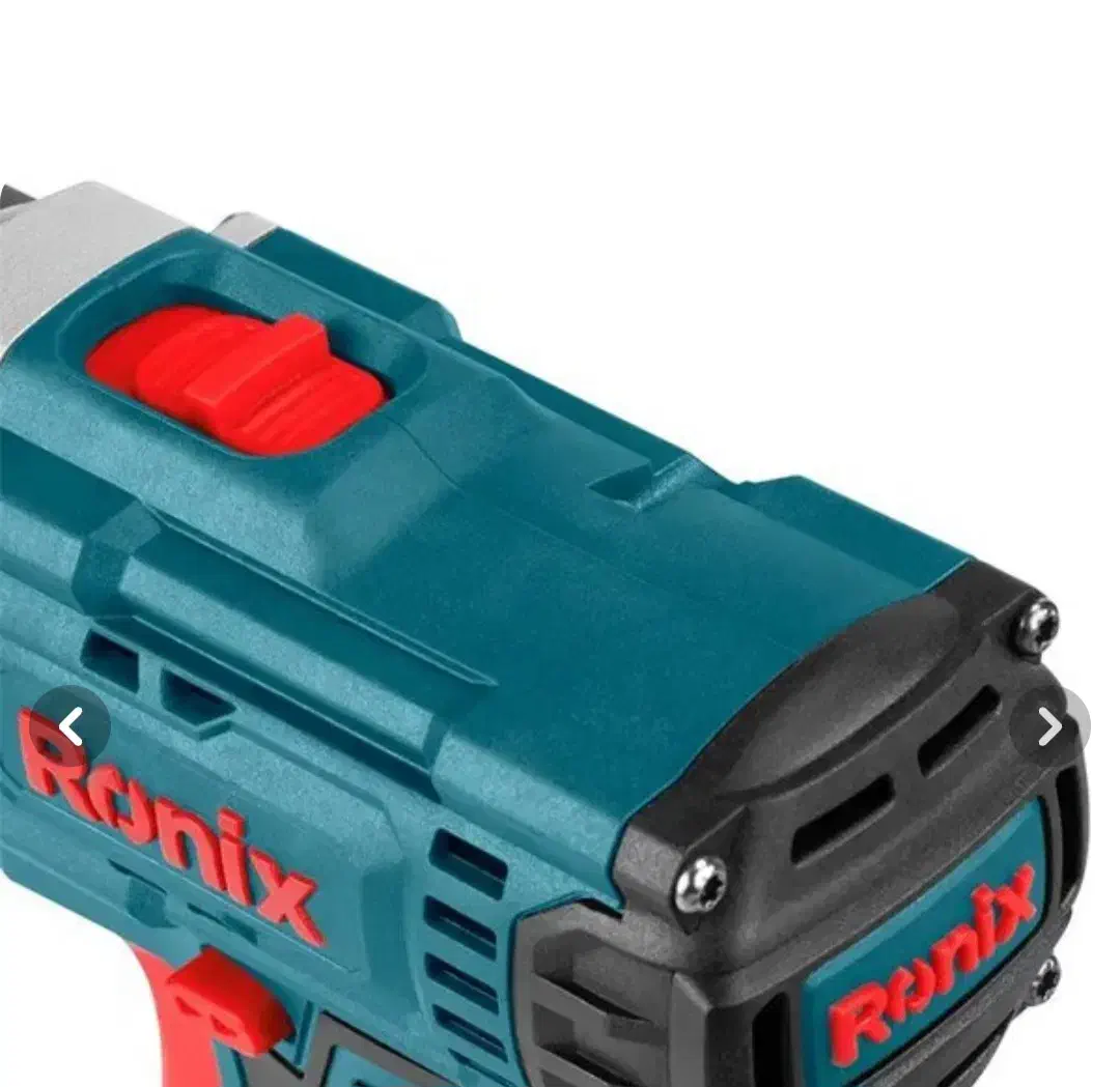 دریل شارژی رونیکس مدل8620زیر قیمت بازار|ابزارآلات|گرگان, |دیوار