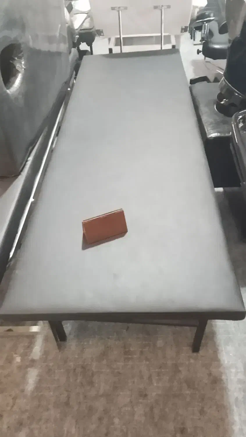 تخت اکستشن مژه|آرایشگاه و سالن‌های زیبایی|یزد, |دیوار