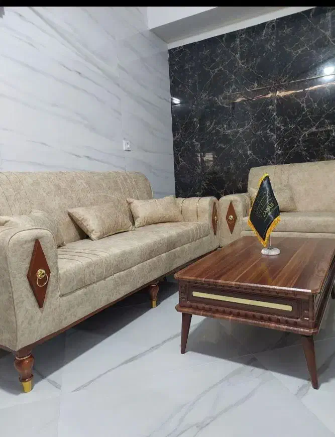 مبل راحتی اسکارلت|مبلمان خانگی و میز عسلی|مشکین‌دشت, |دیوار