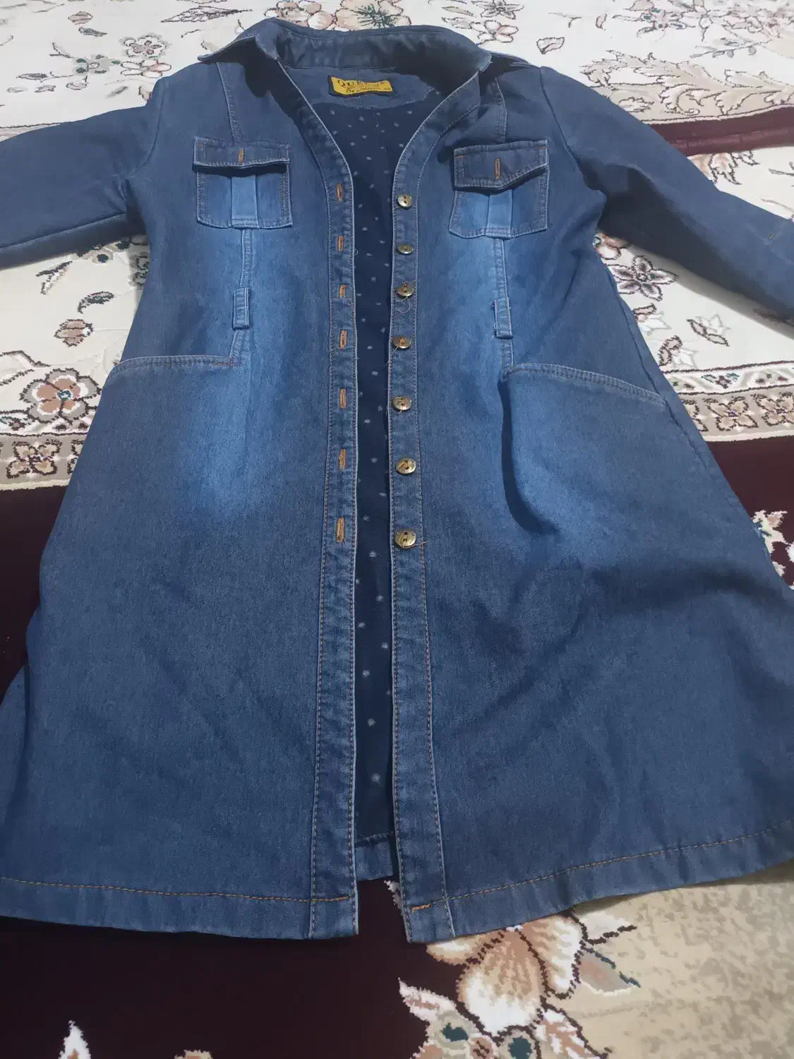 کاپشن لی ۲۰۰ هزار|لباس|بومهن, |دیوار