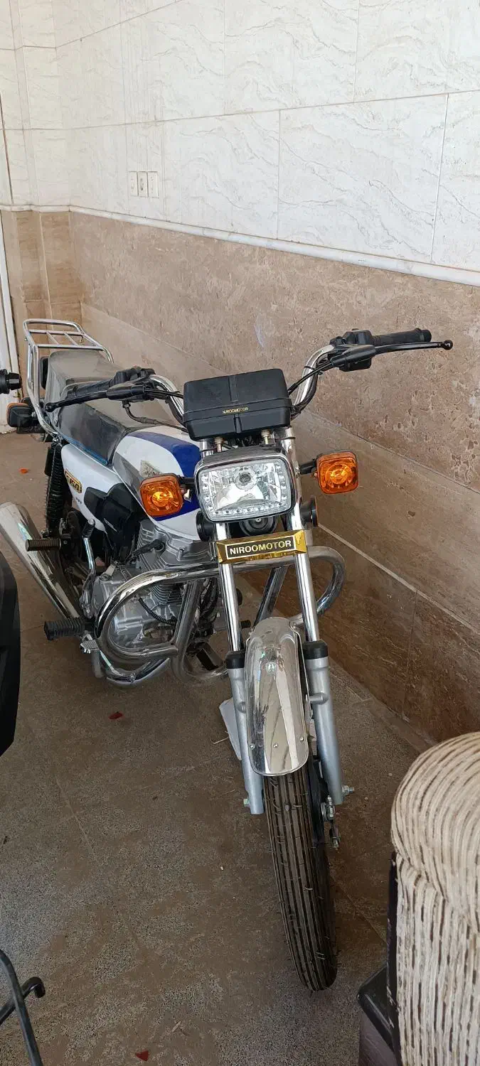 احسان ۱۵۰|موتورسیکلت|میبد, |دیوار