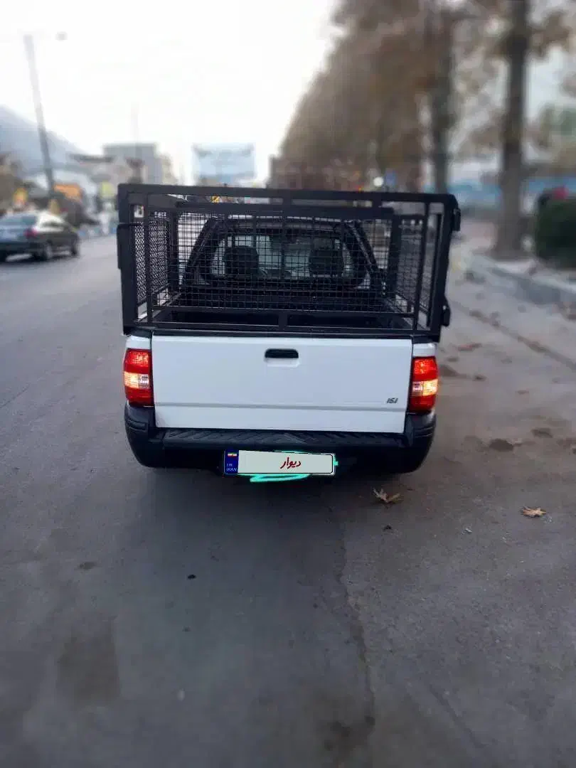 پراید وانت|خودرو سواری و وانت|مرزنآباد, |دیوار