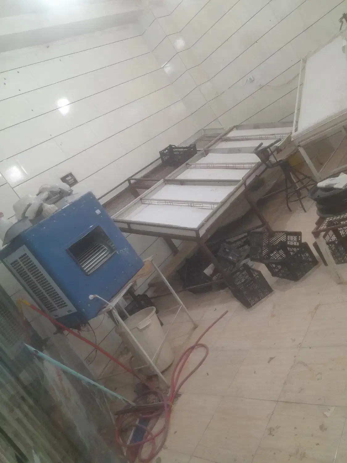 فروش  همه وسایل میوه فروشی|فروشگاه و مغازه|یاسوج, |دیوار