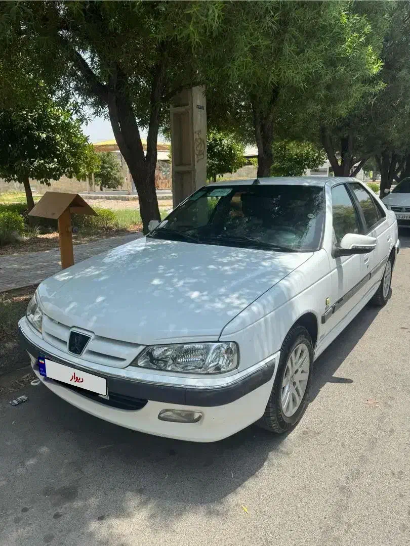 پارس TU5 مدل ۹۷|خودرو سواری و وانت|حاجی آباد, |دیوار