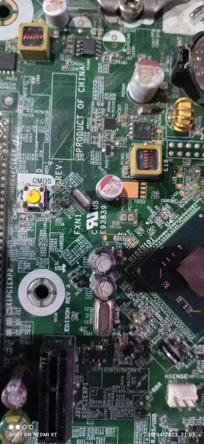 تعمیرات لپ تاپ و کامپیوتر|خدمات رایانه‌ای و موبایل|بم, |دیوار