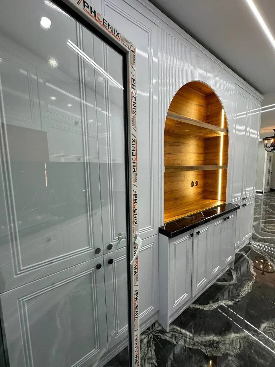 ۶۳متر/فول دیزاین/تاپ لوکیشن/منحصر به فرد/غرق نور|فروش آپارتمان|تهران, شهر زیبا|دیوار