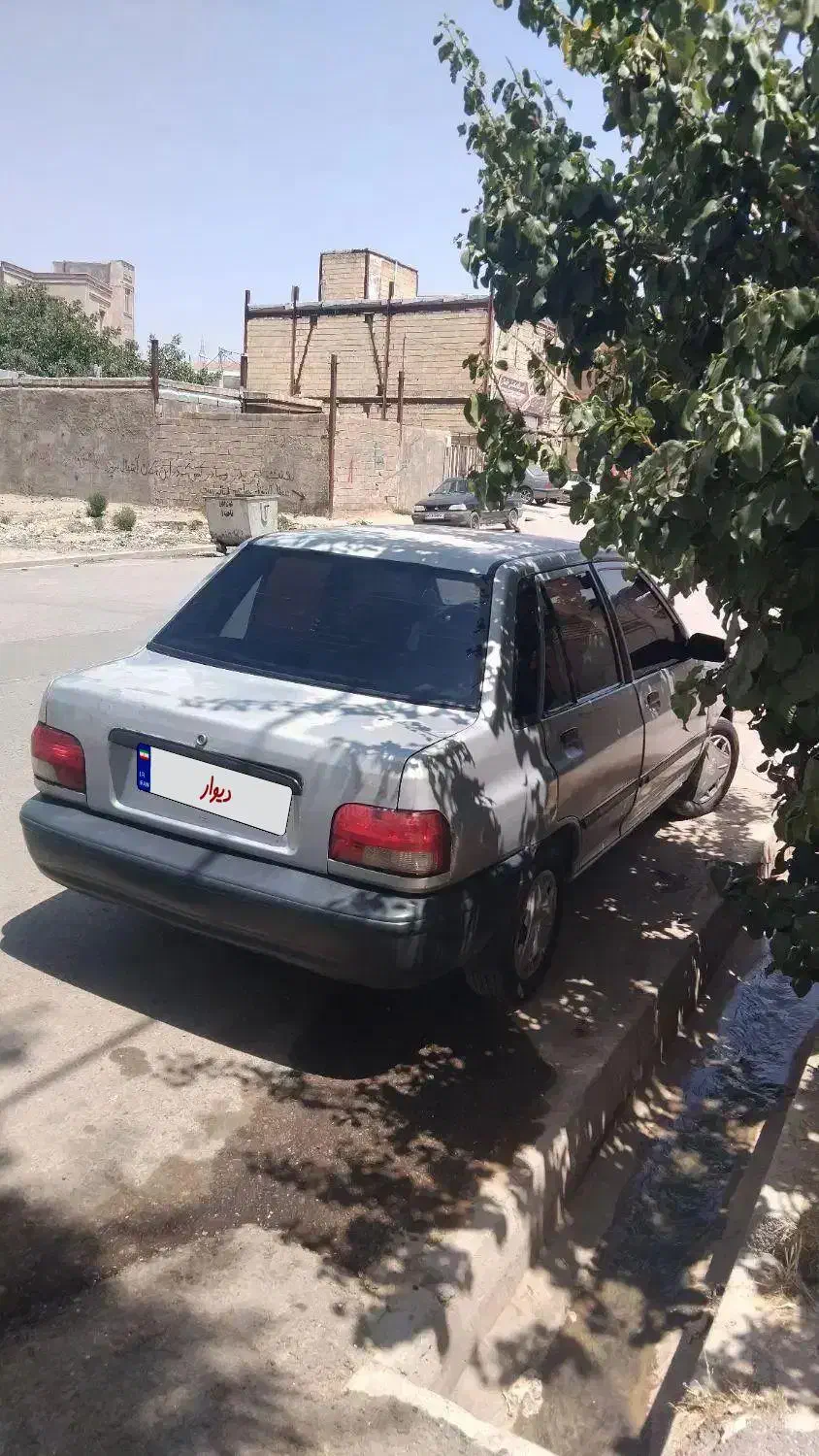 سواری پراید|خودرو سواری و وانت|الیگودرز, |دیوار