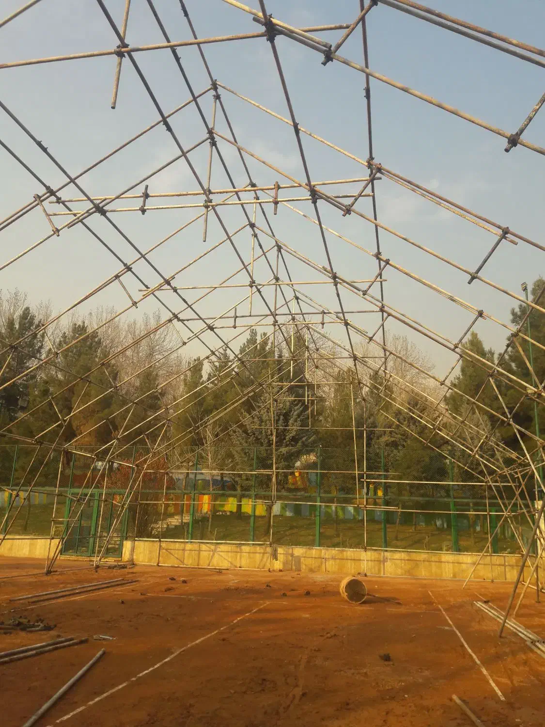 خدمات داربست|خدمات پیشه و مهارت|همدان, |دیوار