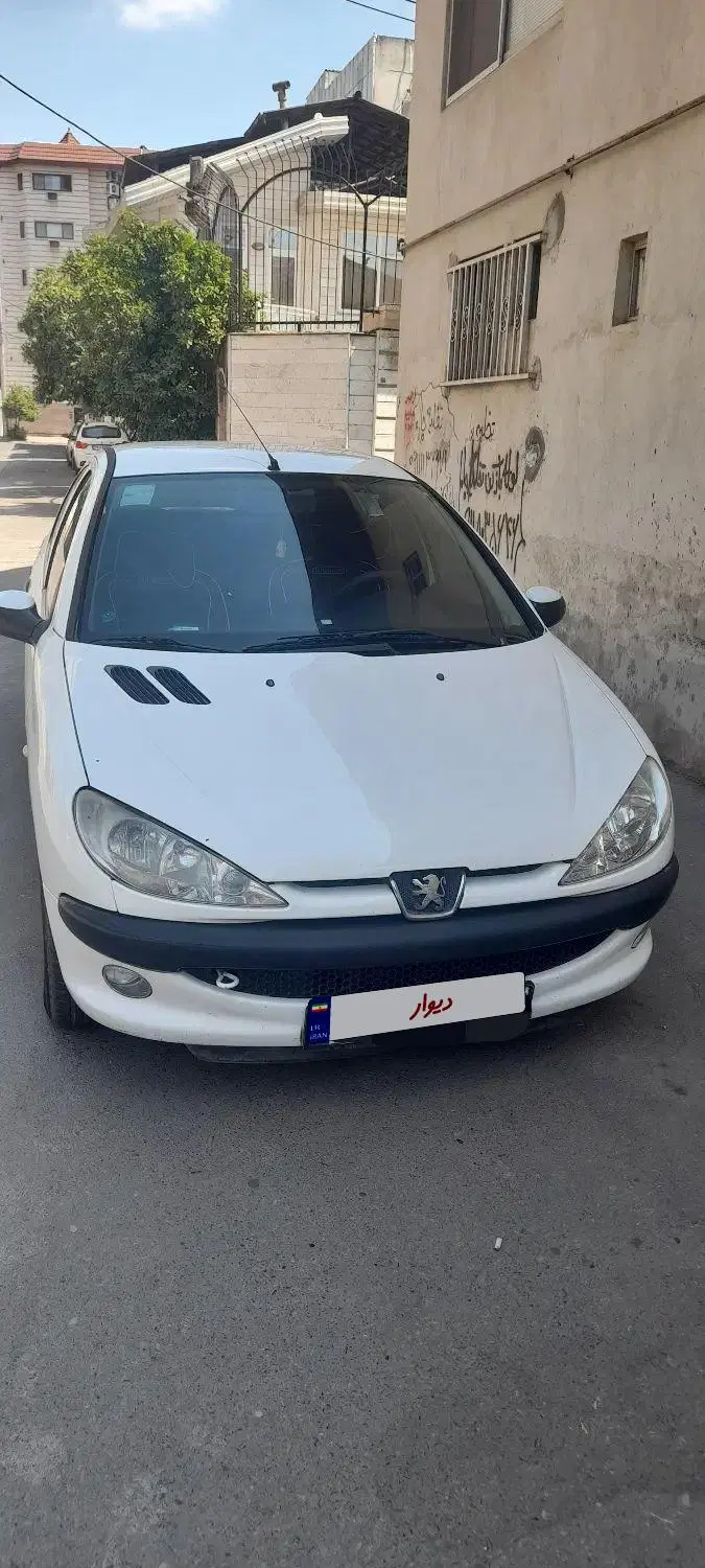 پژو اس دی v8|خودرو سواری و وانت|بابل, |دیوار