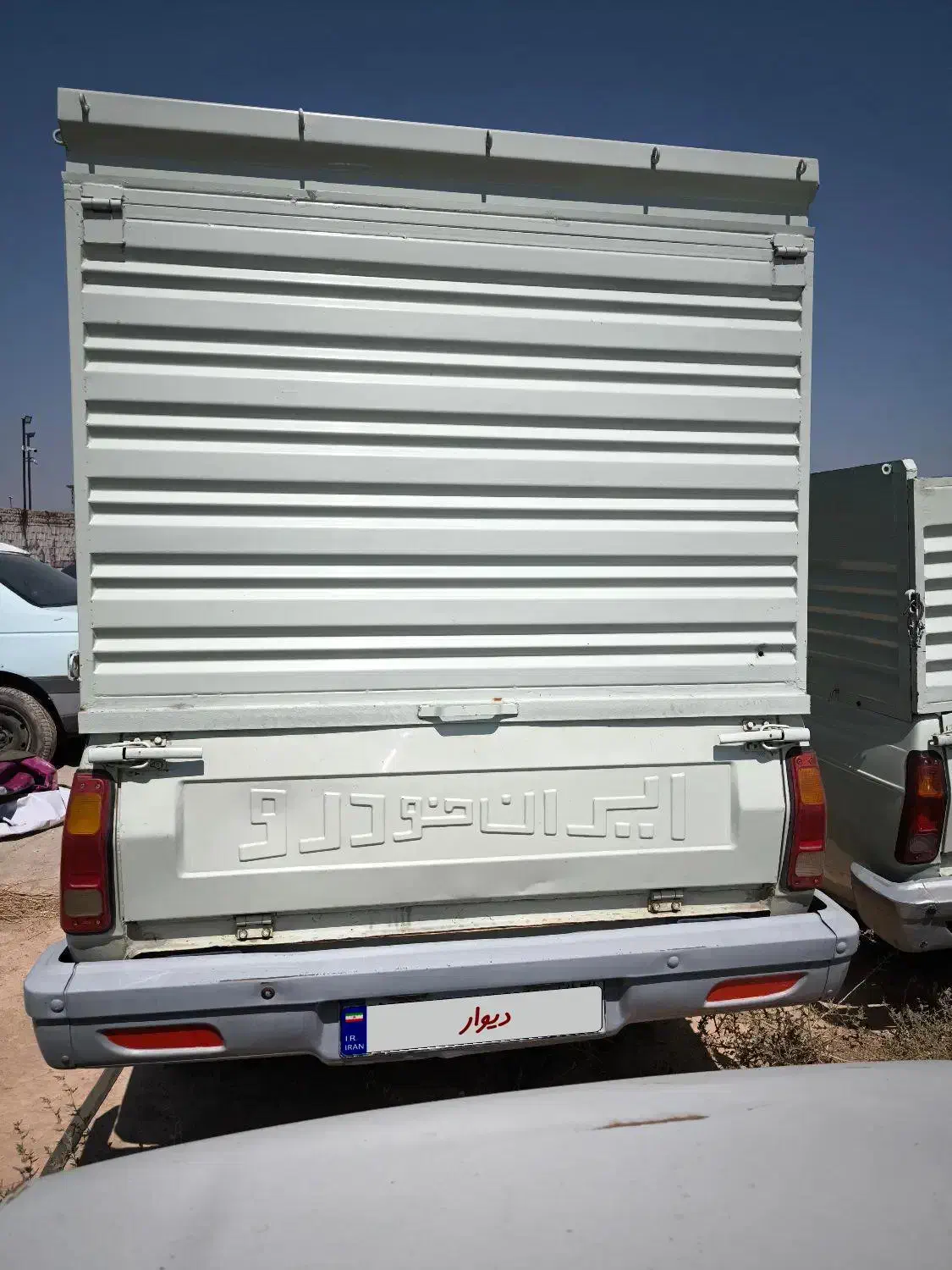 پیکان وانت تصادفی مدل 93|خودرو سواری و وانت|تبریز, |دیوار