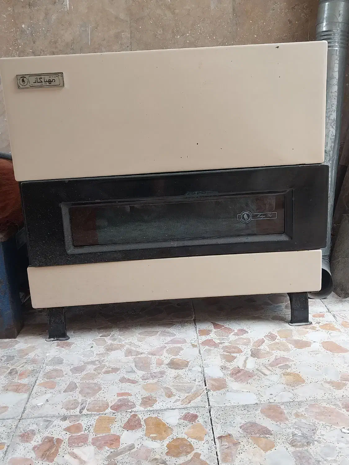 بخاری|بخاری، هیتر، شومینه|تالش, هشتپر|دیوار