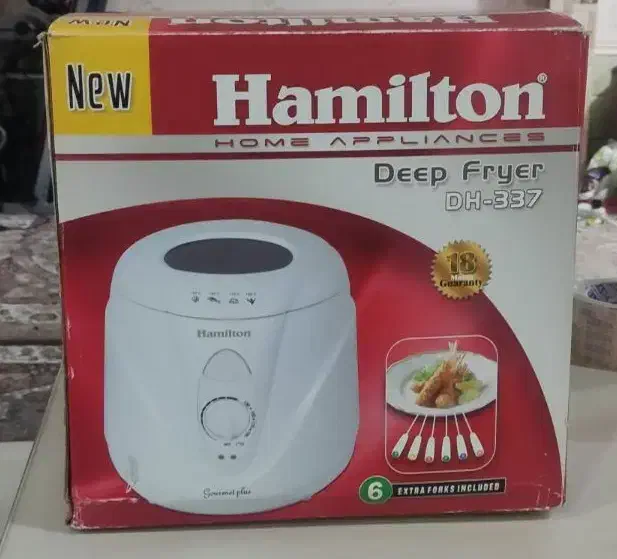 سرخ کن روغنی|اجاق گاز و لوازم برقی پخت‌وپز|بهبهان, |دیوار