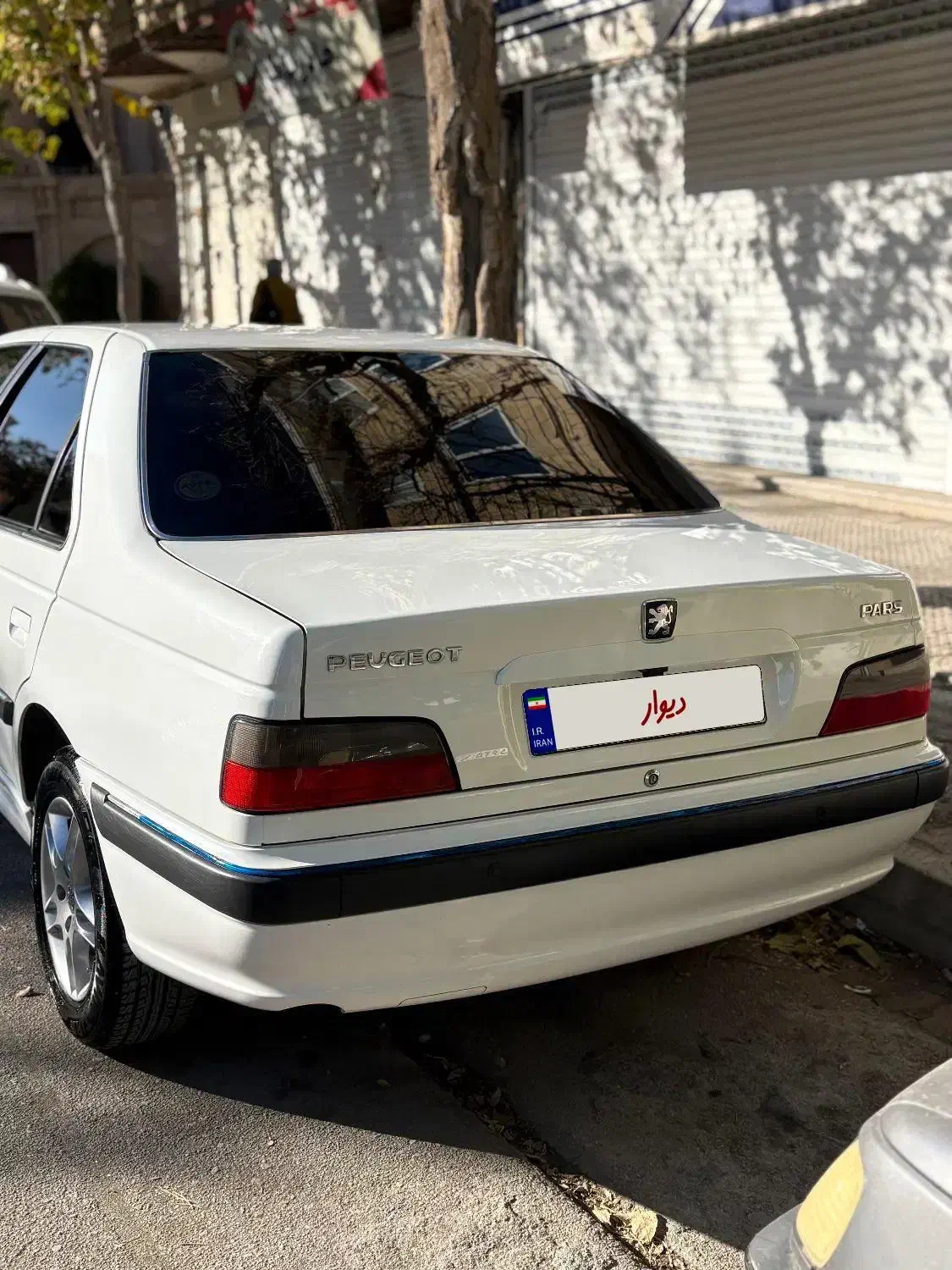 پارس elx فول|خودرو سواری و وانت|کرمانشاه, |دیوار