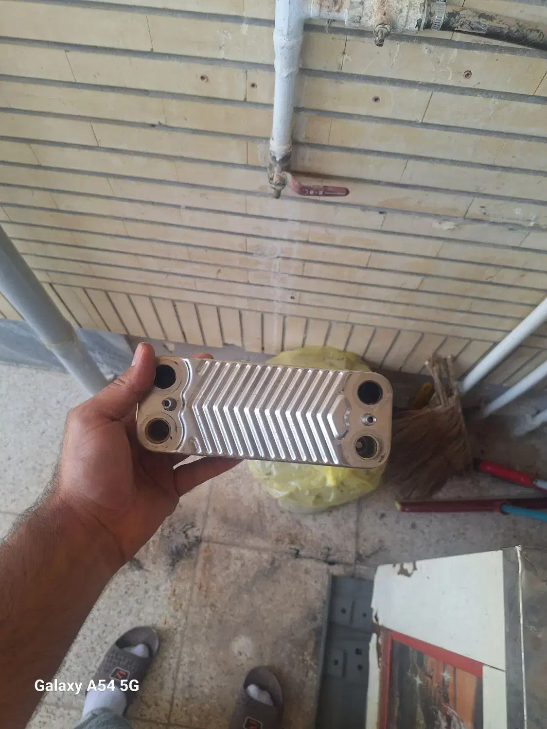 تعمیرات پکیج|خدمات پیشه و مهارت|شاهین‌شهر, شهرک گلدیس|دیوار