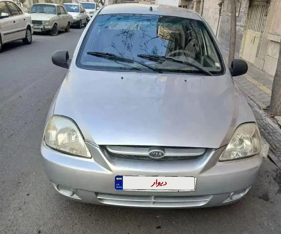 ریو مصرف کننده|خودرو سواری و وانت|کرج, فاز ۳ گوهردشت|دیوار