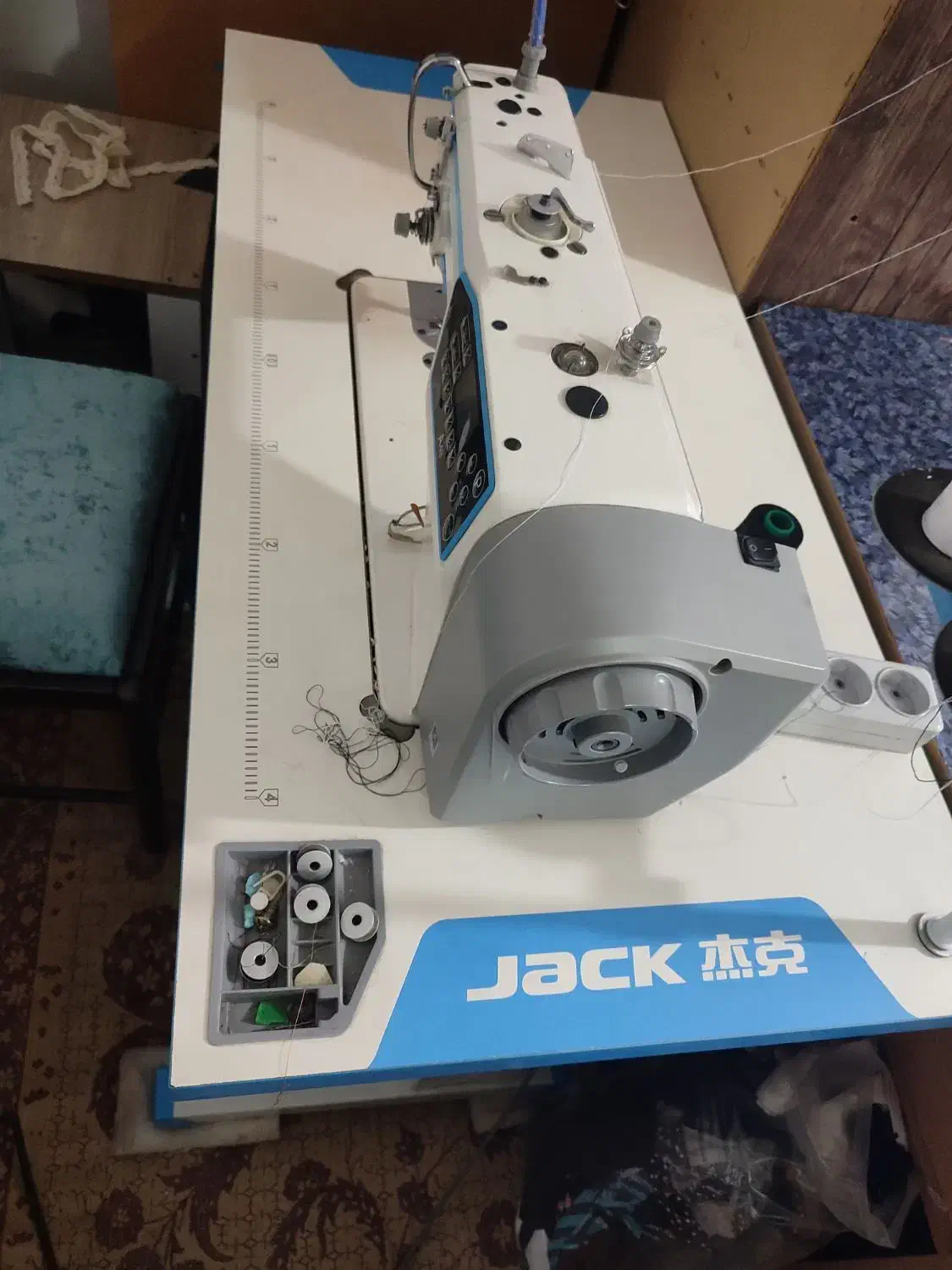 چرخ خیاطی jak مدل A4B|چرخ خیاطی و ریسندگی|نسیمشهر, |دیوار