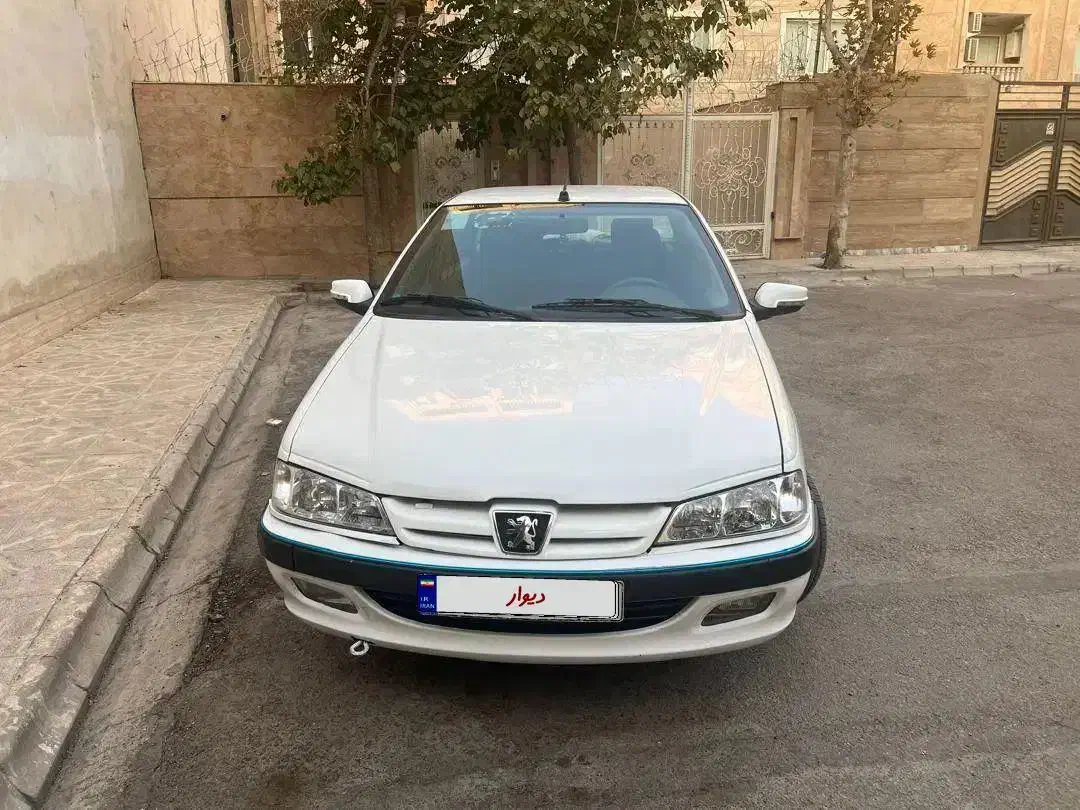 پارس تیوفایو مدل ۱۴۰۰ کارمندی|خودرو سواری و وانت|سبزوار, قاضی زاد|دیوار