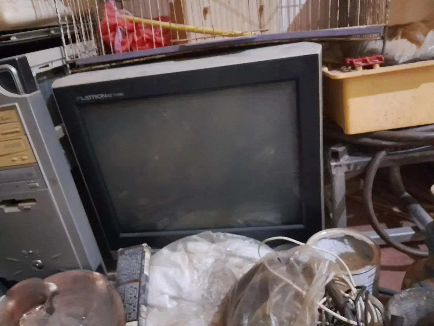 مانیتور|رایانه رومیزی|بهبهان, |دیوار