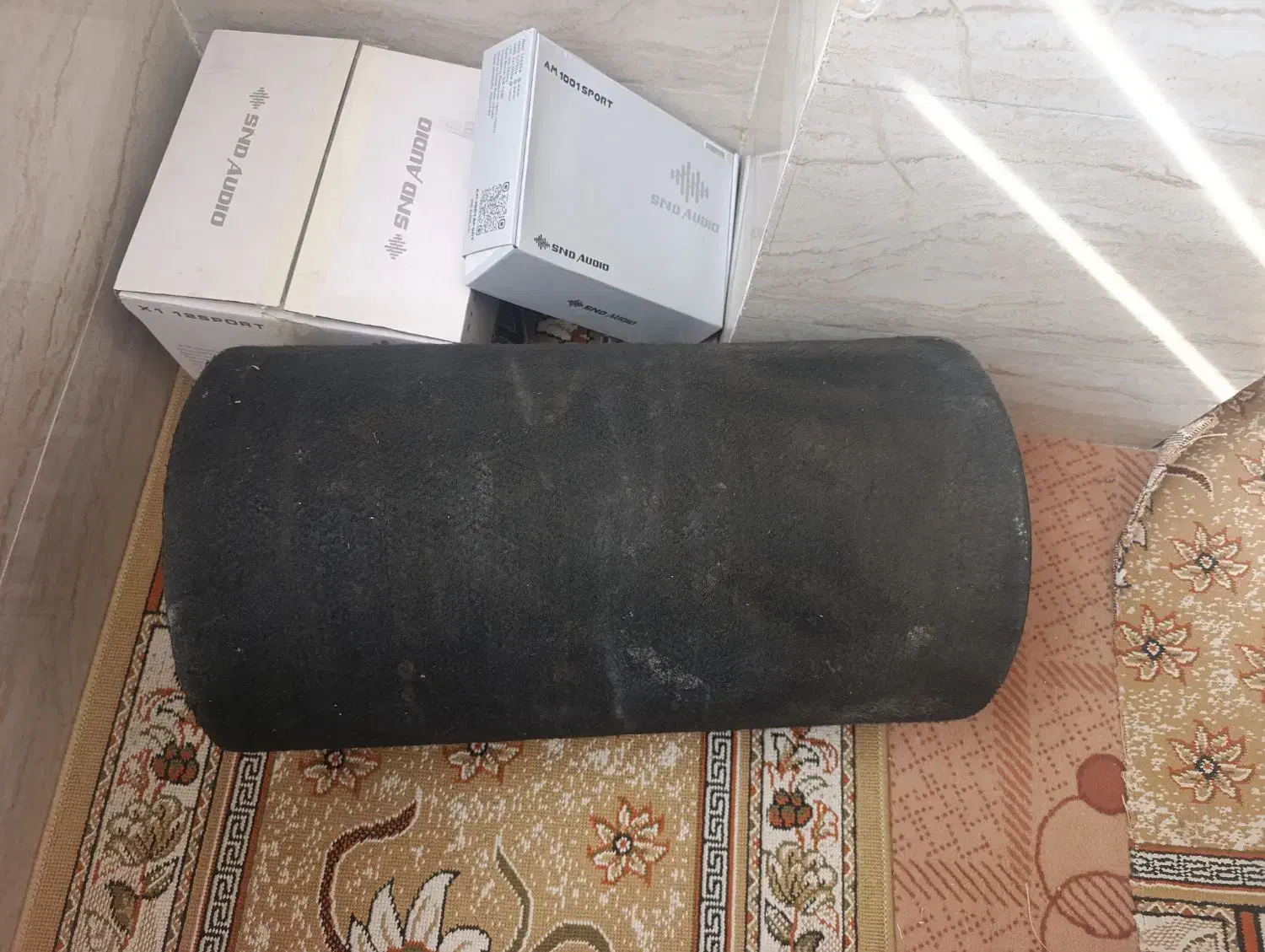 ساب بلک پاور 350 ارامس|صوتی و تصویری|خرمدره, |دیوار