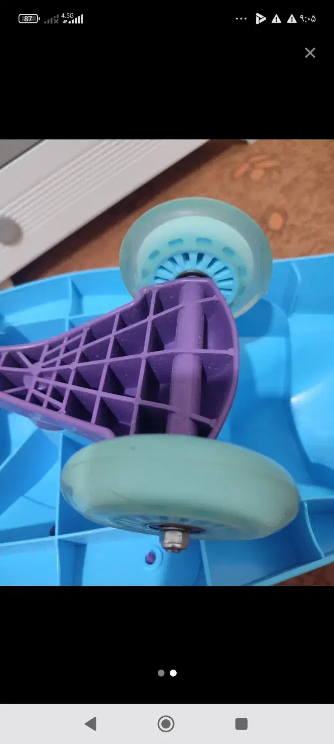 لوپ کار|کالسکه و لوازم جانبی|نظرآباد, شهرک سید جمال الدین|دیوار