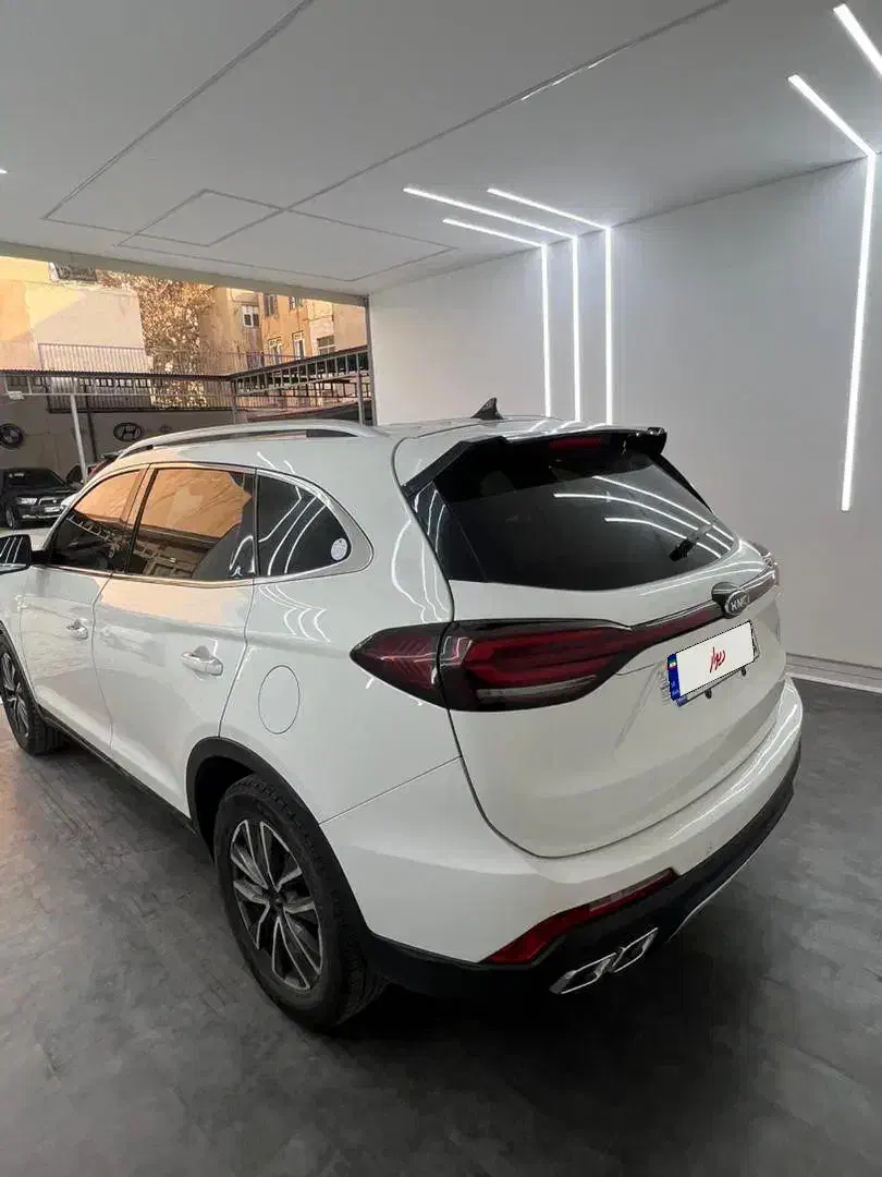 کی ام سی k7 مدل ۱۴۰۰ گارانتی فعال|خودرو سواری و وانت|تهران, جمالزاده|دیوار