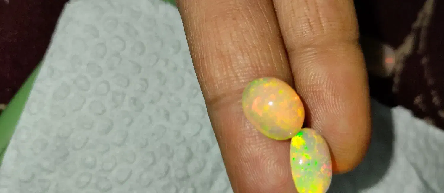 اوپال رنگ طبیعی ا|جواهرات|مشهد, سپاد|دیوار