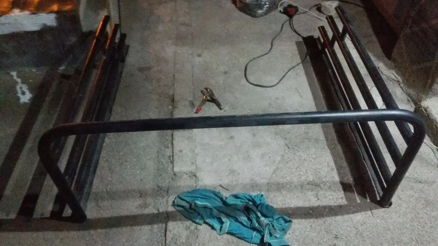 باربند مهندسی یااسپورت|قطعات یدکی و لوازم جانبی|مسجد سلیمان, |دیوار