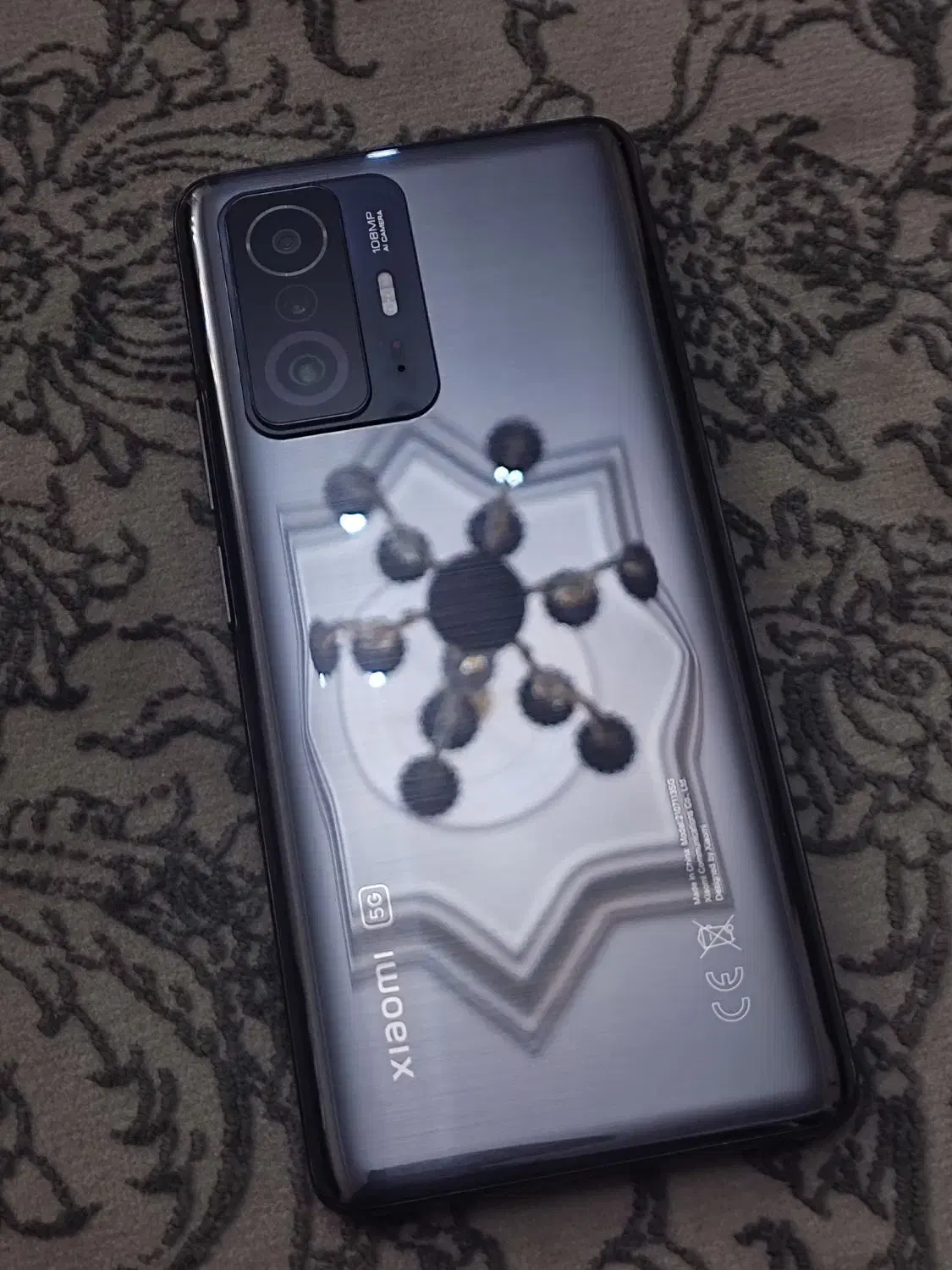 شیائومی 11t pro 256/12 صفر|موبایل|تبریز, |دیوار