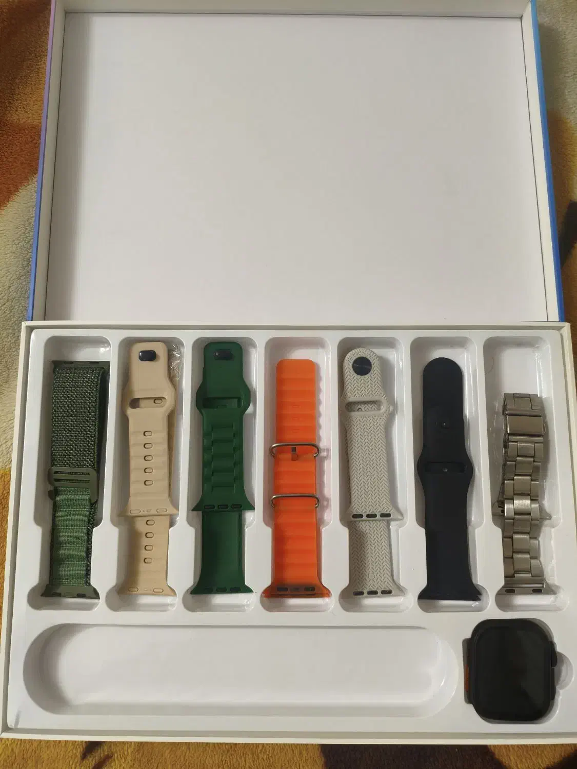 ساعت هوشمند|ساعت|اصفهان, جلالیه|دیوار