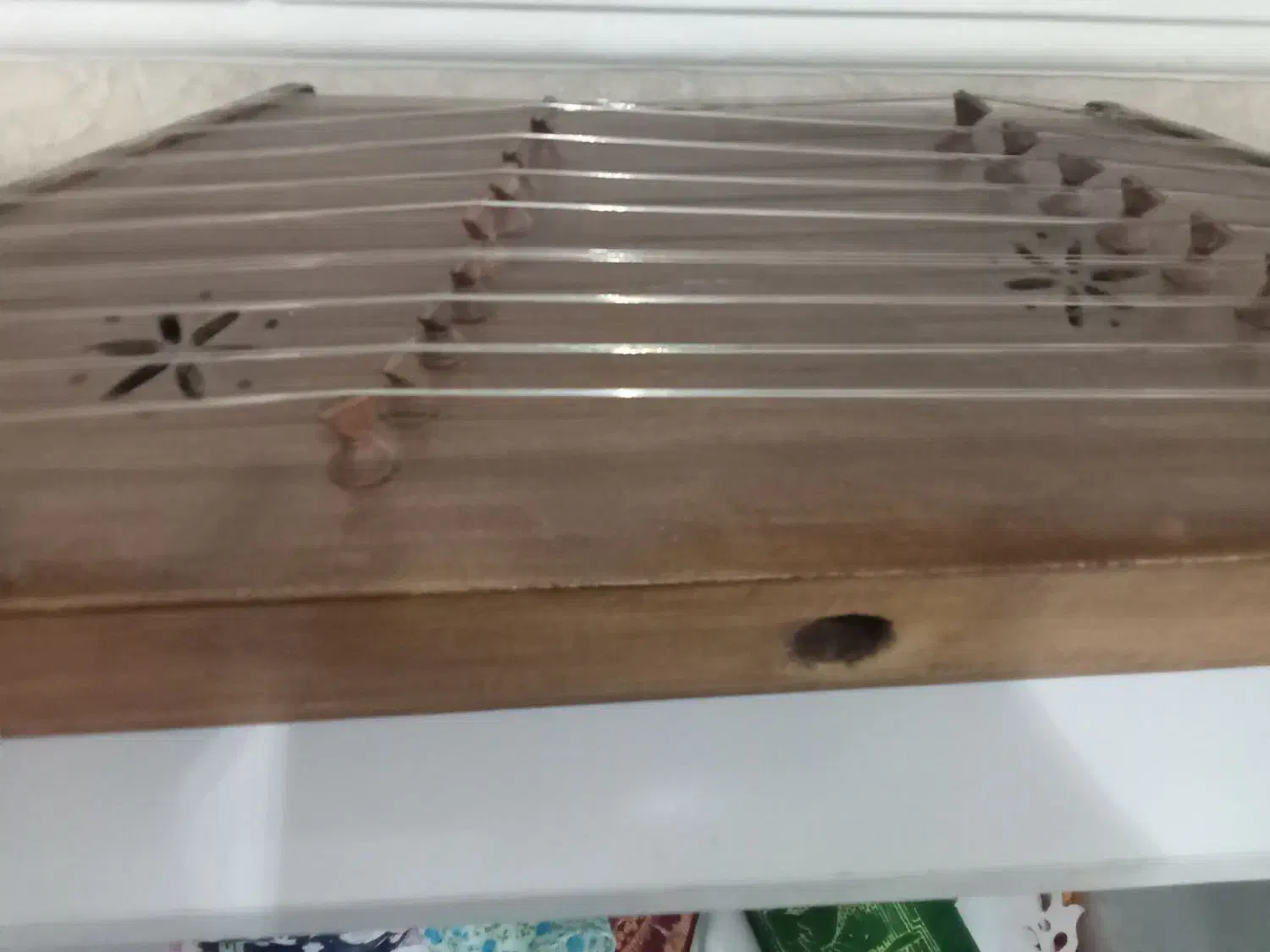 سنتور|سازهای سنتی|بوشهر, |دیوار