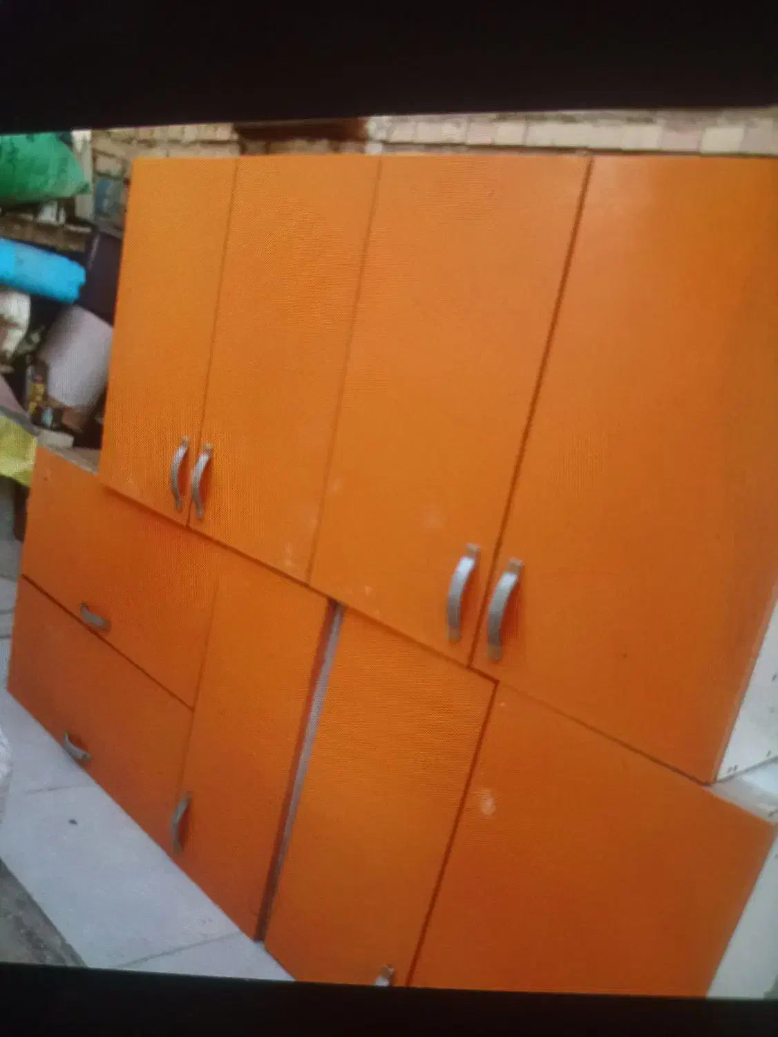 کابینت ام دی اف|مصالح و تجهیزات ساختمان|بندر ماهشهر, |دیوار