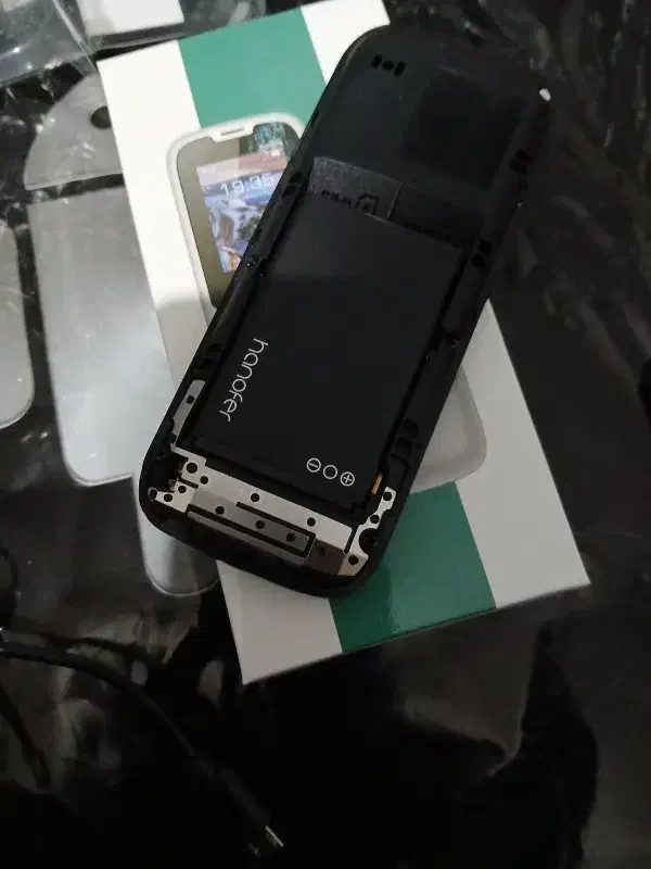 گوشی هانفر ساخت ایران|موبایل|اردبیل, |دیوار