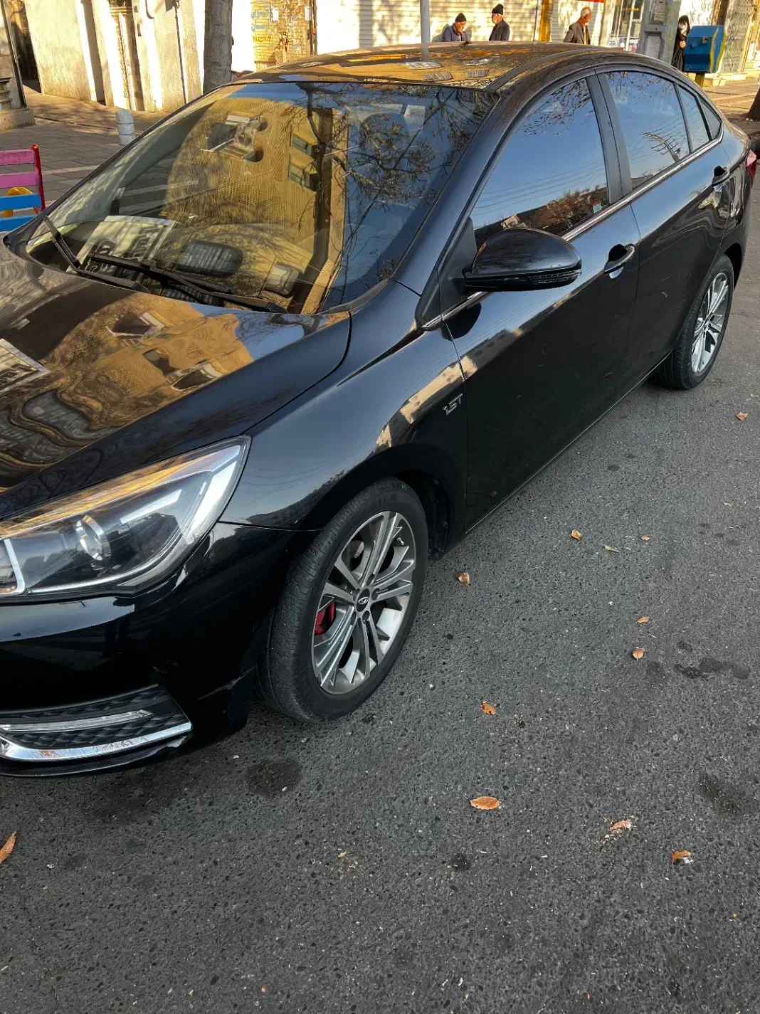 فروش آریزو۵|خودرو سواری و وانت|قدس, شهر‌قدس|دیوار