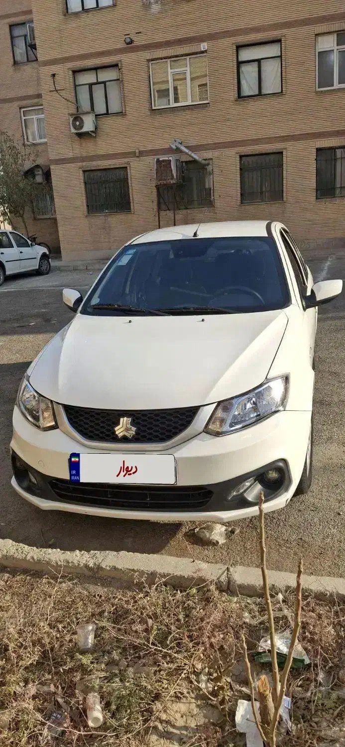 ساینا دوگانه s معاوضه با آریسان|خودرو سواری و وانت|اسلام‌شهر, شهرک واوان|دیوار