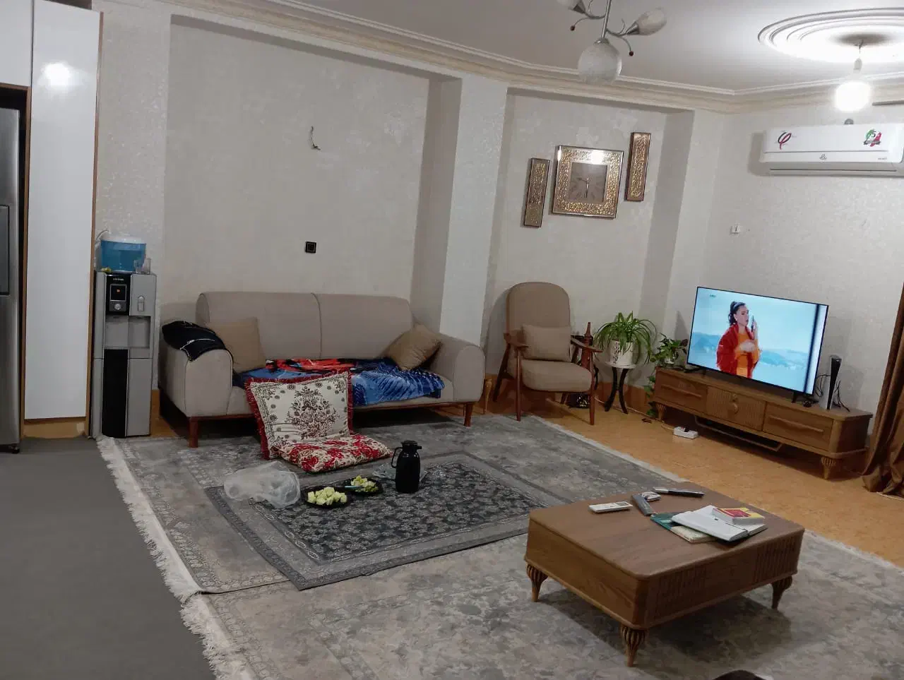 فروش۲خواب۷۵ متری /فول امکانات/بهشت بندر|فروش آپارتمان|بندرعباس, |دیوار